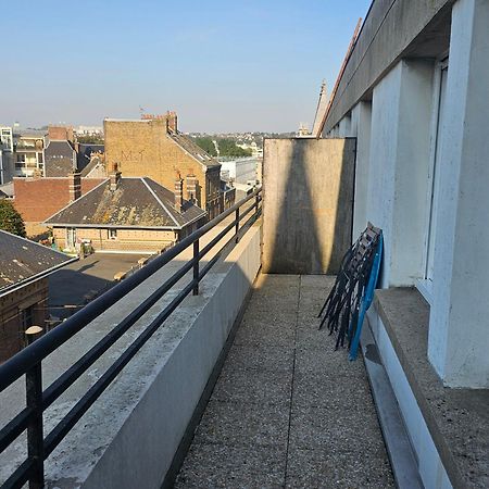 L'Escale Marine Apartment Dieppe Exterior foto