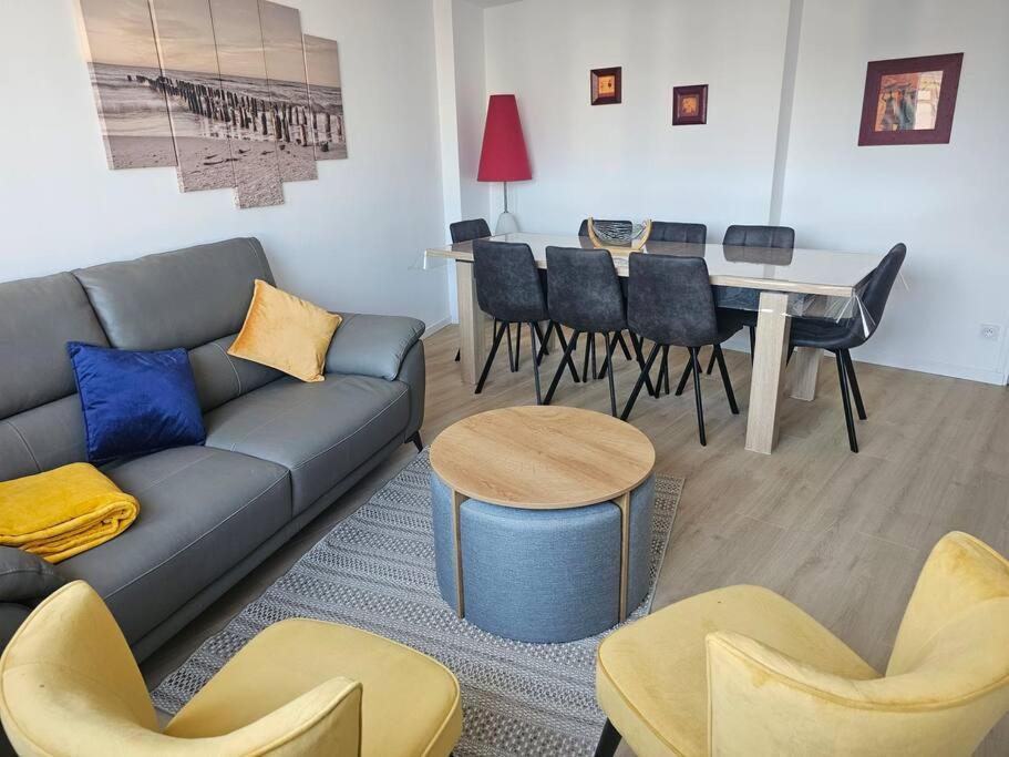 L'Escale Marine Apartment Dieppe Exterior foto